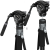 SmallRig 6286 x Potato Jet TRIBEX PRO (Video) - hydrauliczny monopod Carbon, z głowicą video